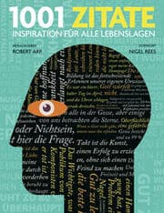 Cover von 1001 Zitate