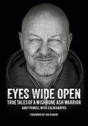 Cover von Eyes Wide Open