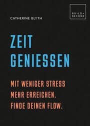Cover von Zeit genießen