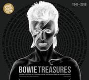 Cover von Bowie Treasures