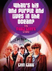 Cover von What's big and purple and lives in the Ocean?