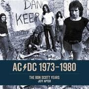 Cover von AC/DC 1973-1980
