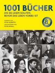 Cover von 1001 Bücher die Sie lesen sollten, bevor das Leben vorbei ist