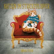 Cover von Katzen im Strickpullover