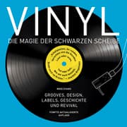 Cover von Vinyl - Die Magie der schwarzen Scheibe