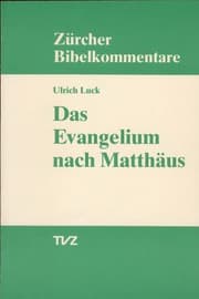 Cover von Das Evangelium nach Matthäus