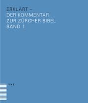 Cover von bibel(plus) - erklärt