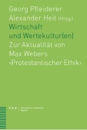 Cover von Wirtschaft und Wertekultur(en)