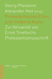 Cover von Protestantisches Ethos und moderne Kultur
