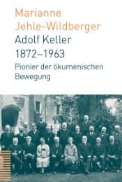 Cover von Adolf Keller (1872-1963)