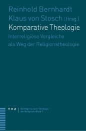 Cover von Komparative Theologie
