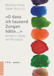 Cover von 'O dass ich tausend Zungen hätte ...'