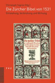 Cover von Die Zürcher Bibel von 1531