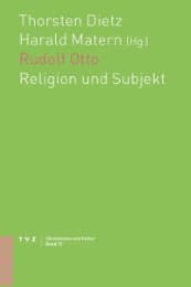 Cover von Rudolf Otto