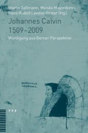 Cover von Johannes Calvin 1509-2009