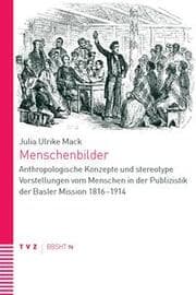Cover von Menschenbilder