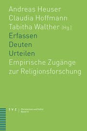 Cover von Erfassen - Deuten - Urteilen