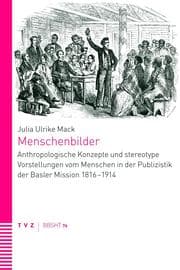 Cover von Menschenbilder
