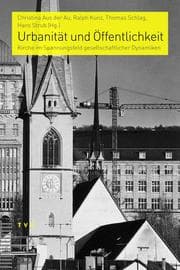 Cover von Urbanität und Öffentlichkeit