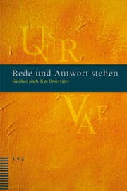 Cover von Rede und Antwort stehen