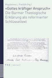 Cover von 'Gottes kräftiger Anspruch'