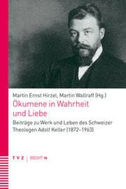 Cover von Ökumene in Wahrheit und Liebe