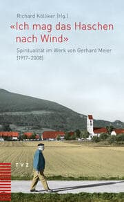 Cover von 'Ich mag das Haschen nach Wind'