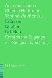 Cover von Erfassen - Deuten - Urteilen