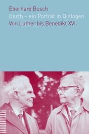 Cover von Barth - ein Porträt in Dialogen