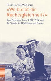 Cover von 'Wo bleibt die Rechtsgleichheit?'