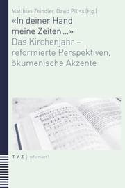 Cover von 'In deiner Hand meine Zeiten ¿'