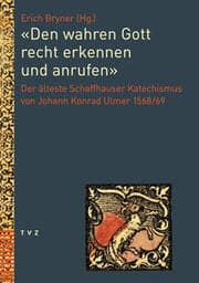 Cover von 'Den wahren Gott recht erkennen und anrufen'
