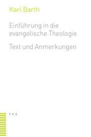 Cover von Einführung in die evangelische Theologie