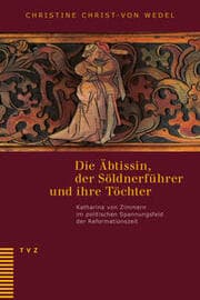 Cover von Die Äbtissin, der Söldnerführer und ihre Töchter