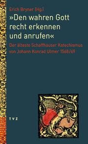 Cover von 'Den wahren Gott recht erkennen und anrufen'
