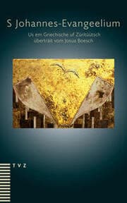 Cover von S Johannes-Evangeelium