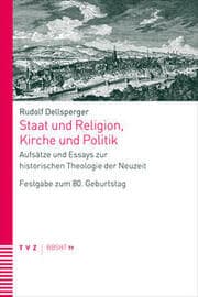 Cover von Staat und Religion, Kirche und Politik