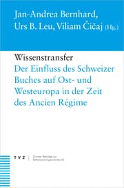 Cover von Wissenstransfer