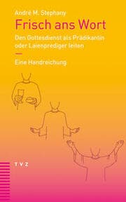 Cover von Frisch ans Wort
