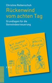 Cover von Rückenwind vom achten Tag