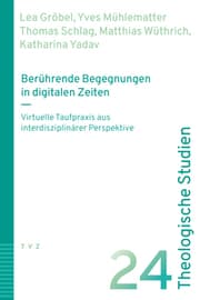 Cover von Berührende Begegnungen in digitalen Zeiten