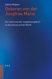 Cover von Geboren von der Jungfrau Maria