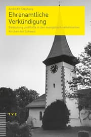 Cover von Ehrenamtliche Verkündigung