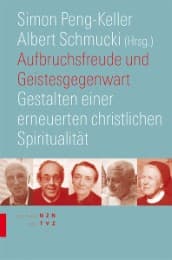 Cover von Aufbruchsfreude und Geistesgegenwart