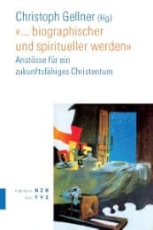Cover von ... biographischer und spiritueller werden