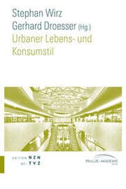 Cover von Urbaner Lebens- und Konsumstil