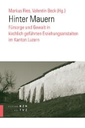 Cover von Hinter Mauern