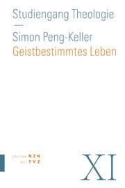 Cover von Geistbestimmtes Leben