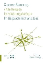 Cover von 'Alle Religion ist erfahrungsbasiert'