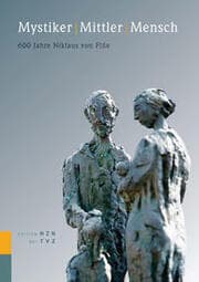Cover von Mystiker Mittler Mensch